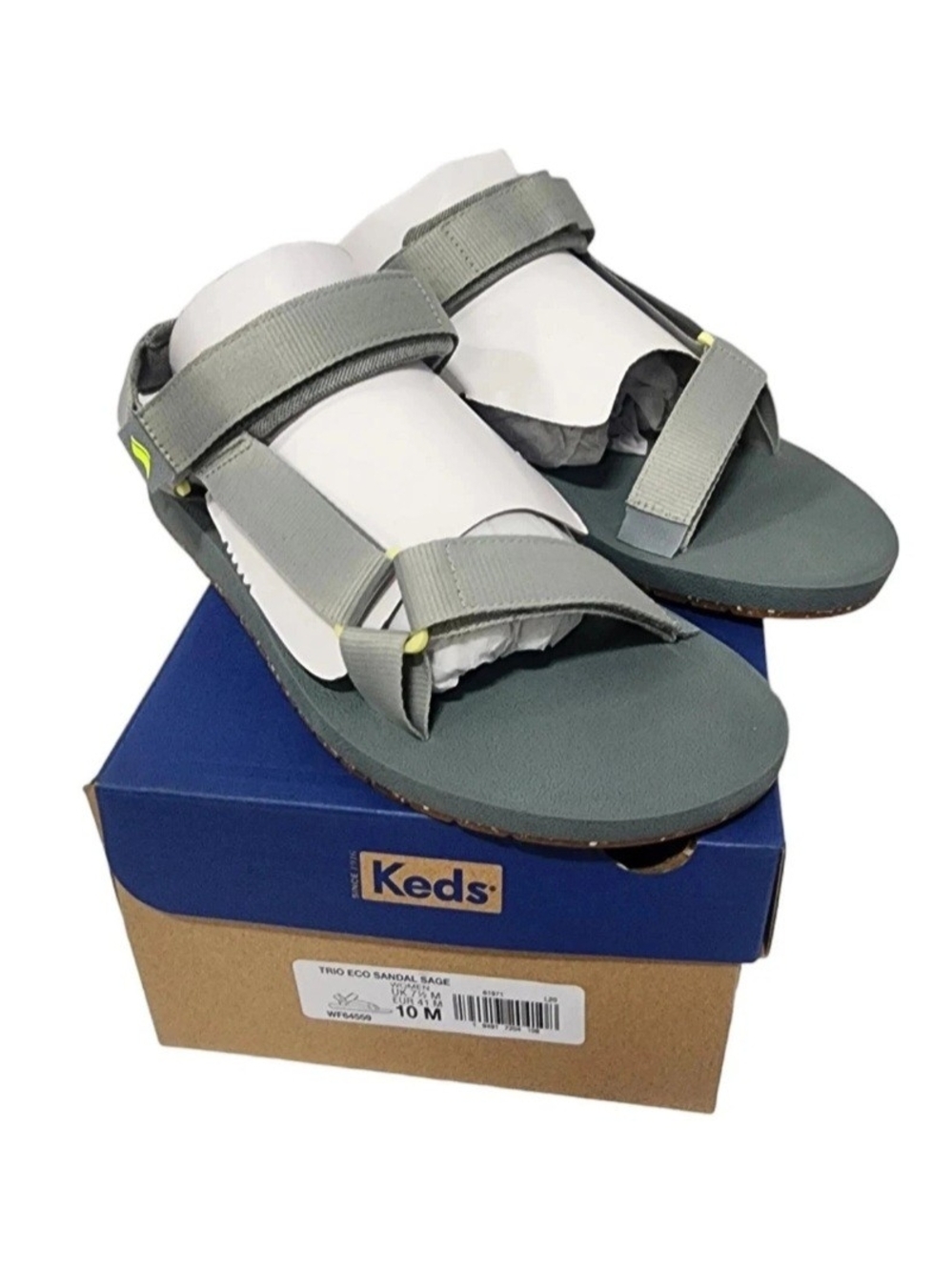 Keds Sage Strappy Eco Sandals